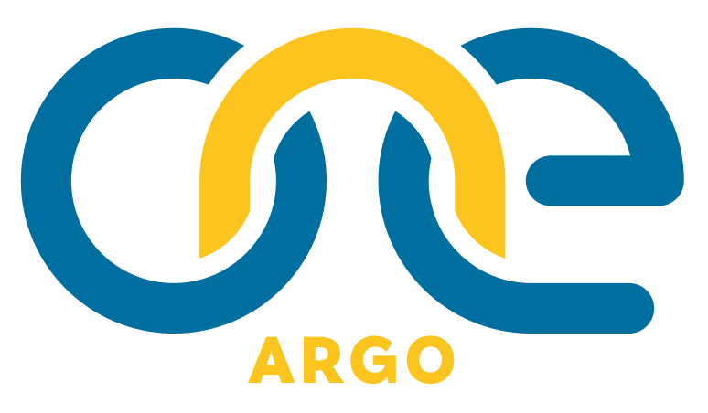 Euro-Argo ONE Logo bottom